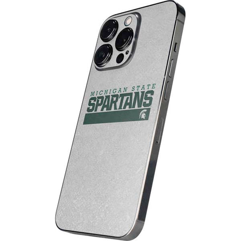 Michigan State University Spartans Marquee iPhone 13 Pro Skin