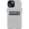 Michigan State University Spartans Marquee iPhone 15 Plus Impact Case