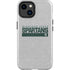 Michigan State University Spartans Marquee iPhone 15 Plus Impact Case