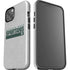 Michigan State University Spartans Marquee iPhone 14 Plus Impact Case