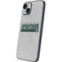 Michigan State University Spartans Marquee iPhone 15 Plus Skin