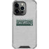 Michigan State University Spartans Marquee iPhone 15 Pro Clear Case