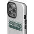 Michigan State University Spartans Marquee iPhone 14 Pro Impact Case