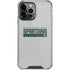 Michigan State University Spartans Marquee iPhone 15 Pro Max Clear Case