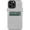 Michigan State University Spartans Marquee iPhone 15 Pro Max Impact Case