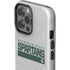 Michigan State University Spartans Marquee iPhone 14 Pro Max Impact Case