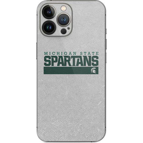 Michigan State University Spartans Marquee iPhone 14 Pro Max Skin