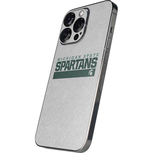 Michigan State University Spartans Marquee iPhone 14 Pro Skin