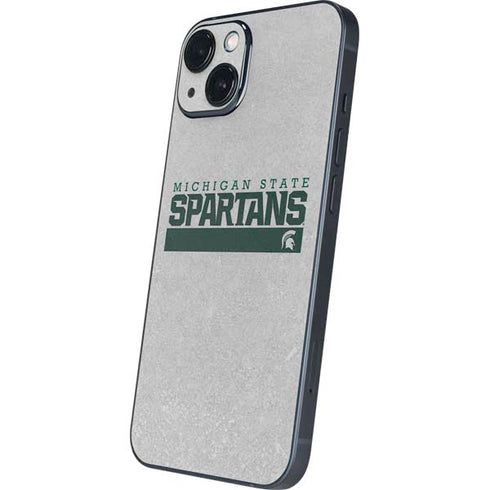 Michigan State University Spartans Marquee iPhone 14 Skin