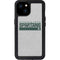 Michigan State University Spartans Marquee iPhone 15 Plus Waterproof Case