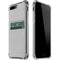 Michigan State University Spartans Marquee iPhone 7/8 Plus Clear Case