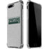 Michigan State University Spartans Marquee iPhone 7/8 Plus Clear Case