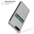 Michigan State University Spartans Marquee iPhone 7/8 Plus Clear Case
