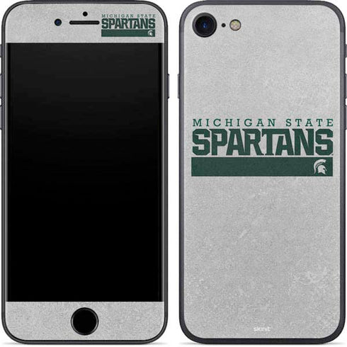 Michigan State University Spartans Marquee iPhone 8 Skin