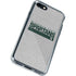 Michigan State University Spartans Marquee iPhone SE (2nd & 3rd Gen) Clear Case