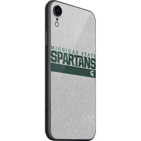 Michigan State University Spartans Marquee iPhone SE (2nd & 3rd Gen) Skin