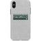 Michigan State University Spartans Marquee iPhone X Pro Case