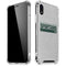 Michigan State University Spartans Marquee iPhone XR Clear Case