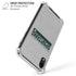 Michigan State University Spartans Marquee iPhone XR Clear Case