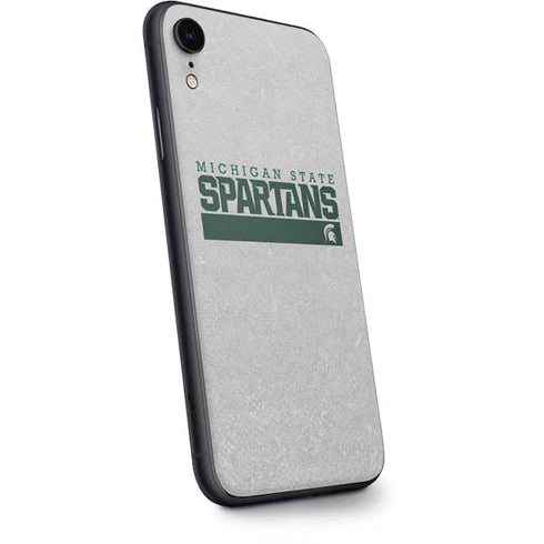 Michigan State University Spartans Marquee iPhone XR Skin