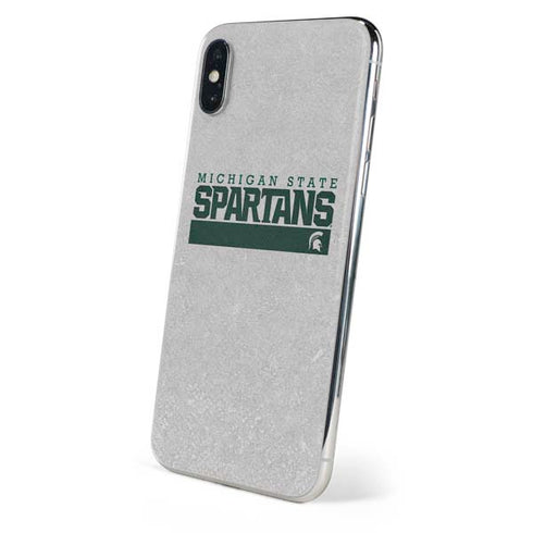 Michigan State University Spartans Marquee iPhone XS Max Skin