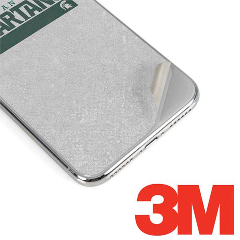 Michigan State University Spartans Marquee iPhone XS Max Skin