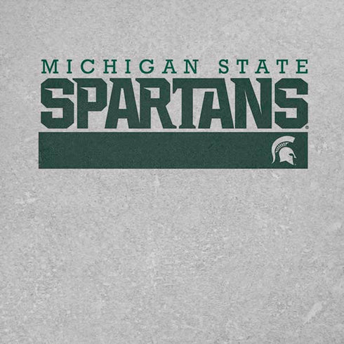 Michigan State University Spartans Marquee iPhone XS Pro Case