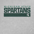 Michigan State University Spartans Marquee iPhone XS Pro Case
