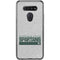 Michigan State University Spartans Marquee LG K51/Q51 Clear Case