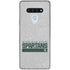 Michigan State University Spartans Marquee LG Stylo 6 Clear Case