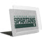 Michigan State University Spartans Marquee MacBook Air 13in M1 (2021) Case plus Skin
