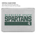 Michigan State University Spartans Marquee MacBook Air 13in M1 (2021) Case plus Skin