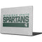 Michigan State University Spartans Marquee MacBook Pro 14in (2021-24) Skin