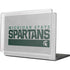 Michigan State University Spartans Marquee MacBook Pro 16in (2021-25) Case plus Skin