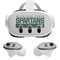 Michigan State University Spartans Marquee Meta Quest 3 Skin