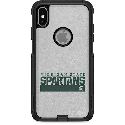Michigan State University Spartans Marquee Otterbox Commuter iPhone Skin