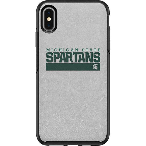 Michigan State University Spartans Marquee Otterbox Symmetry iPhone Skin