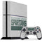 Michigan State University Spartans Marquee PS4 Console and Controller Bundle Skin