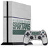 Michigan State University Spartans Marquee PS4 Console and Controller Bundle Skin