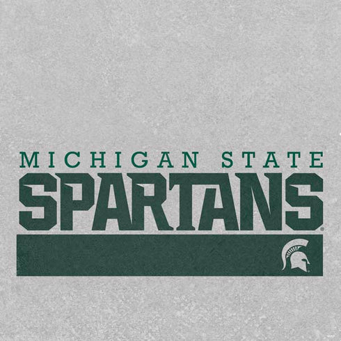 Michigan State University Spartans Marquee PS4 Console and Controller Bundle Skin
