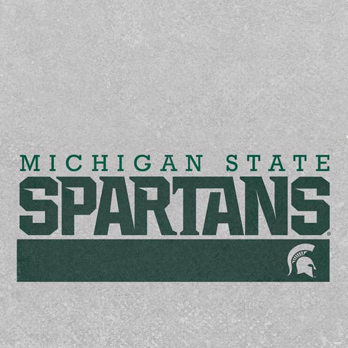 Michigan State University Spartans Marquee PS4 Console Skin