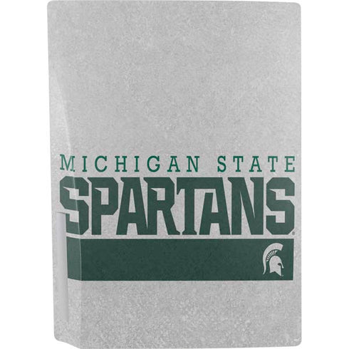 Michigan State University Spartans Marquee PS5 Bundle Skin