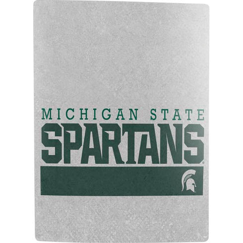 Michigan State University Spartans Marquee PS5 Digital Edition Bundle Skin