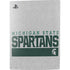 Michigan State University Spartans Marquee PS5 Digital Edition Console Skin