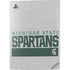 Michigan State University Spartans Marquee PS5 Digital Edition Console Skin