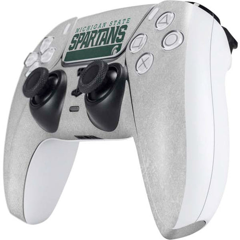 Michigan State University Spartans Marquee PS5 Controller Skin