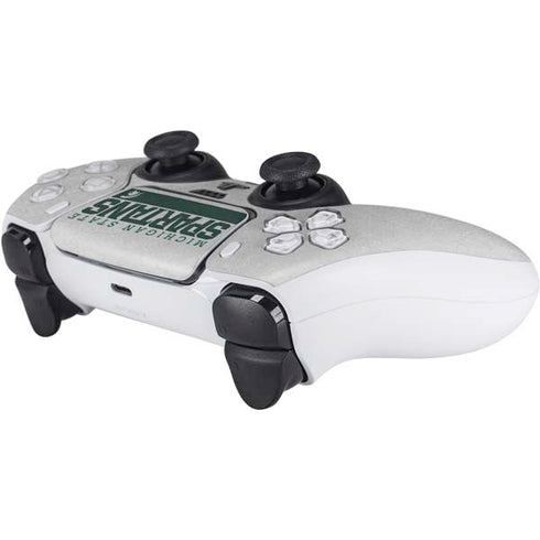 Michigan State University Spartans Marquee PS5 Controller Skin