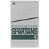 Michigan State University Spartans Marquee PS5 Slim Disk Bundle Skin