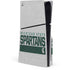 Michigan State University Spartans Marquee PS5 Slim Disk Console Skin