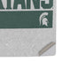 Michigan State University Spartans Marquee PS5 Slim Disk Console Skin